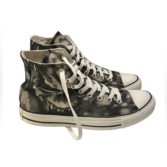 ▪️CONVERSE▪️All Star Tie Dye High Top Sneakers - Picture 4 of 5